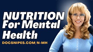 Nutrition for Mental Health |  Happiness Masterclass