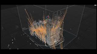 Scanning und 3D Rekonstruktion Magdeburger Dom