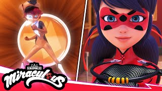 MIRACULOUS | 🐞 CANIGIRL - Transformacion 🐾 | Las Aventuras de Ladybug