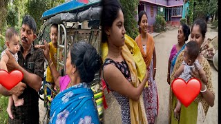 আজকের দিনটা দাদা বৌদি খুব গুরুত্বপূর্ণ দিন|| Anniversary Special Day.