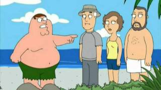 Family Guy - Survivor