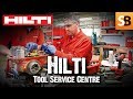 How Can Hilti Repair Your Tools in 3 Days?