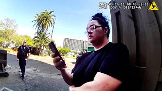 She Was FIRED and Went to Work Anyways... Arrested