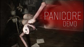 PANICORE DEMO. ЭТО БЫЛО ООЧЕНЬ СТРАШНО!