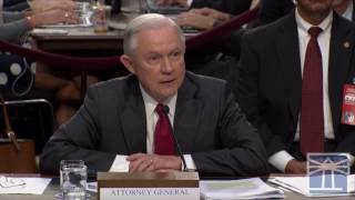 'I am not stonewalling' | Sessions testifies before Senate committee