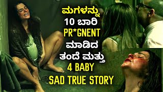 Girl In The Basement (2021) Crime Thriller Movie Explained in Kannada