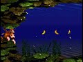 OST VGM Donkey Kong Country - Aquatic Ambience