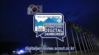 2020 세계디지털야영대회개영식 / Opening Ceremony International Digital Jamboree2020