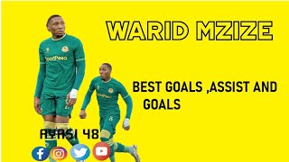 CLEMENT MZIZE 🇹🇿| BEST SKILLS ASSIST AND GOALS | WONDERKID | YANGA S.C 2024