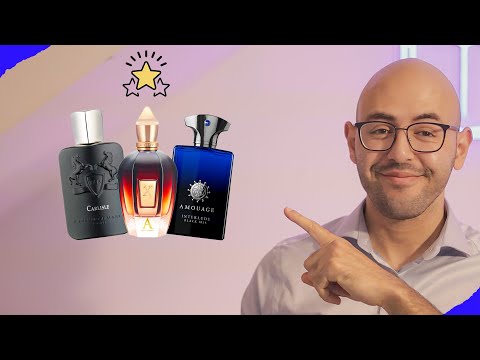 Niche Masterpiece Perfumes That Can NEVER Be Cloned Cologne Review/Men's Perfume 2024