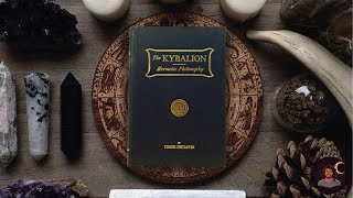 Kybalion - Hermes Trismegistus Full Audiobook w/ Music