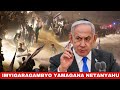 IMYIGARAGAMBYO KU GISIRIKARE N'URUGO RWA NETANYAHU|TEL-AVIV NTAWASINZIRIYE|ABASHIMUSWE BARI KWICWA