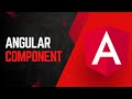 Angular Components Tutorial: Build Your First Component in 10 Minutes (2025) 🛠️💡