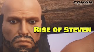 The Rise of Steven (Conan Exiles) S5 pt2 Trailer