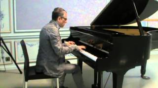 MASSIMILIANO GRECO - IMPROVISATION IN F MAJOR