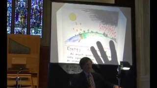 Origins Institute Colloquium - Sir Roger Penrose