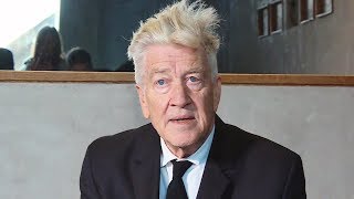 David Lynch on sexual harassment scandals, \