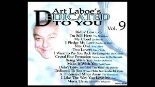 ART LABOE'S DEDICATED TO YOU VOL.9