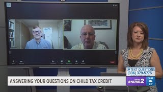 Answering your questions about the Child Tax Credit Payments: Part 2