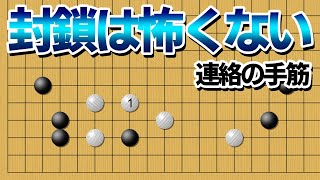 【実戦必須】覚えておきたい連絡の手筋