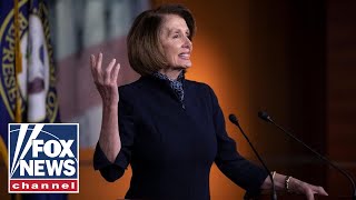 Pelosi, House Dems hold a press conference on voting rights