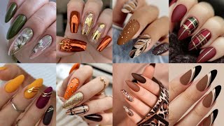 Most popular Nail Art Designs/ new Nail Art Compilation