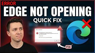 Fix Microsoft Edge Status Access Violation Error | Step-by-Step Guide