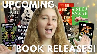 Upcoming Books I Need to Read NOW | 2024 \u0026 2025 Book Releases