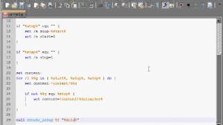Batch 68 Range Function