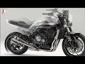 2025 new honda cb1000 introduched with retro style