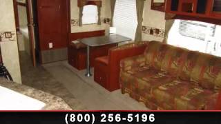 2009 CrossRoads Zinger - Haylett Auto and RV Supercenter -