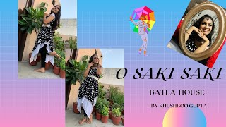 O Saki Saki | Batla House | Nora Fatehi | Tanishk B | Neha K
