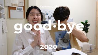 รีวิวปี 2020 📼 เป็นยังไงบ้าง ผ่านอะไรมาบ้างนะ? , recap 2020 / KARNMAY