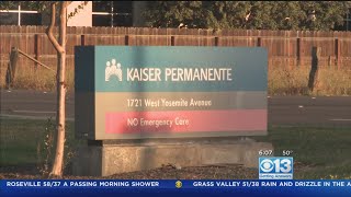 Kaiser Paying To Settle Patient-Dumping Lawsuit