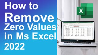 How To Remove Zero Values in MS Excel | Automatically Delete Zeros in Excel Formulas