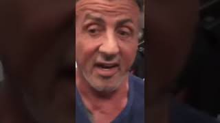 When Sylvester Stallone said PACMAN is even better than ROCKY BALBOA  #shorts #sylvesterstallone