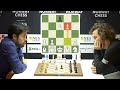 Hikaru Nakamura Plays King's Gambit Against Magnus Carlsen