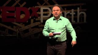 A New Way To Do Journalism: Andrew Jaspan at TEDxPerth