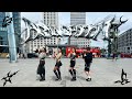 [KPOP COVER IN PUBLIC ONE TAKE /GERMANY] AESPA (에스파) - ‘Armageddon’ Dance Cover | by Amity X