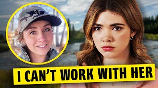 The REAL Reason Why Alisha Newton Left Heartland!