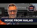 Shane Waldron, Eric Washington speak at Halas Hall as gameday approaches | CHGO Bears