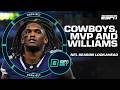 Cowboys O/U 9/5 wins, NFL MVP Power Rankings & Caleb Williams for OROY?! | ESPN BET Live