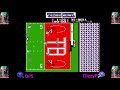 tecmo bowl league season 10 dps 5 4 vs dizzyp 1 8