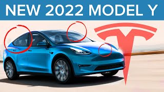 NEW 2022 Tesla Model Y