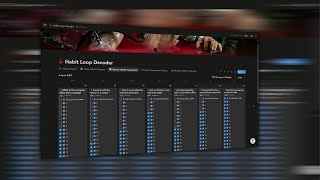 How to Decode the Hidden Patterns Behind Your Habit Loops