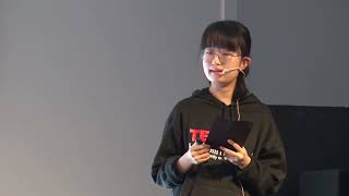 How to Make Friends Consciously, or Not. | Esder Park | TEDxYouth@HanoiIntlSchool