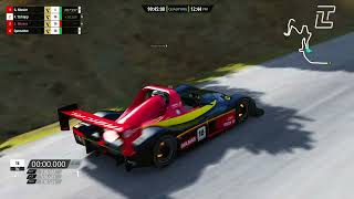 Legend Track - Munier Course 3  - Radical SR3 Turckheim 3 epis