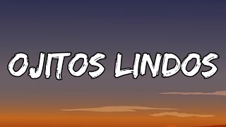 Bad Bunny   Ojitos Lindos (Letra/ Lyrics) ft  Bomba Estéreo   Un Verano Sin