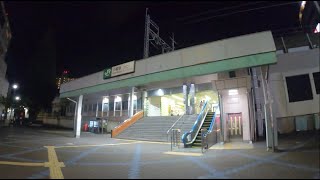 東京都江戸川区　小岩駅北口　散歩　-Koiwa Walking-