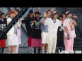 직캠 130511 b1a4 이게 무슨 일이야 what s going on @ dream concert by 러브투미